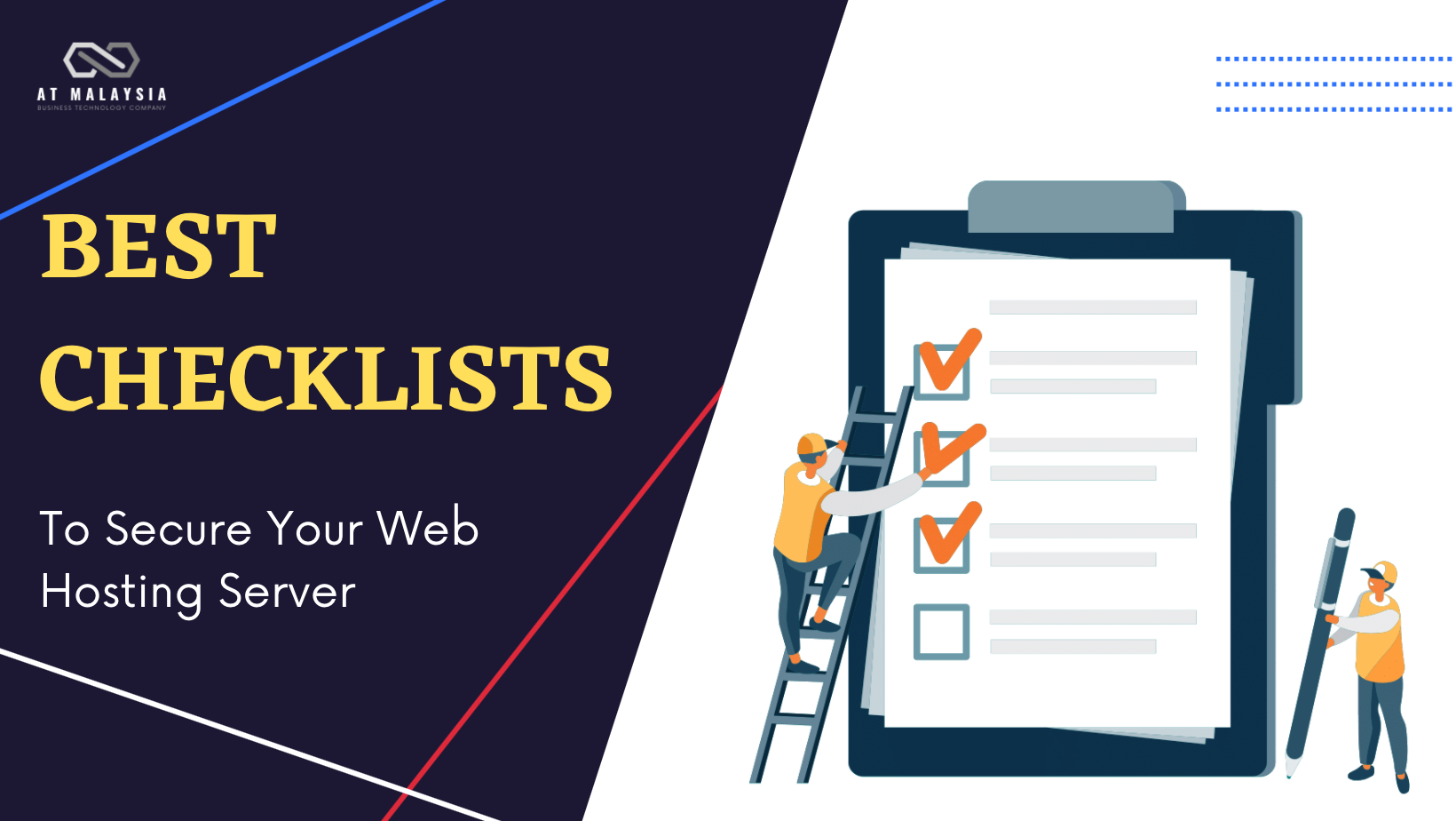 HOW TO SECURE WEBSITE?  |WEB HOSTING SECURITY CHECKLIST 2022 